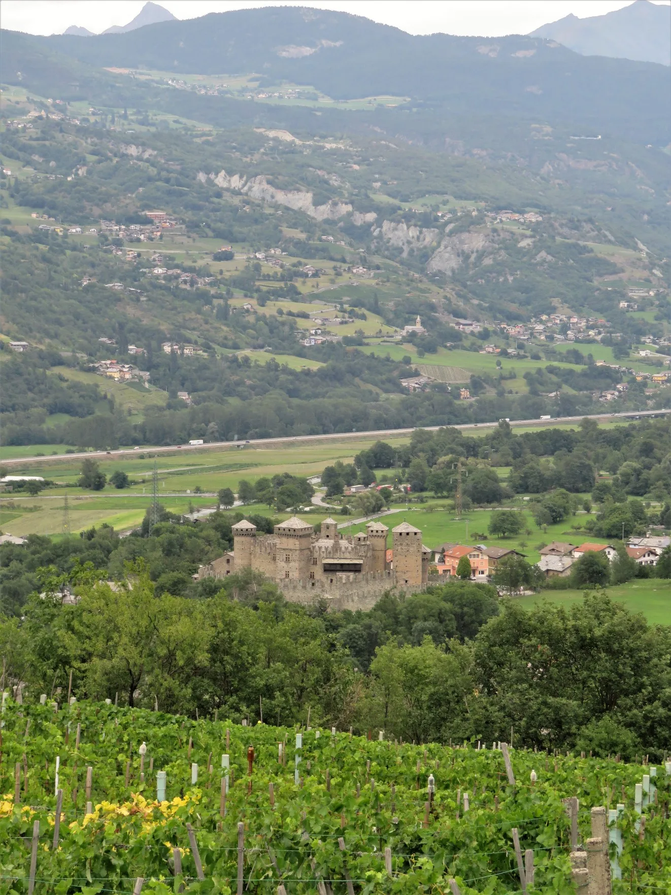 Le Crin - Grand Bellalanaz