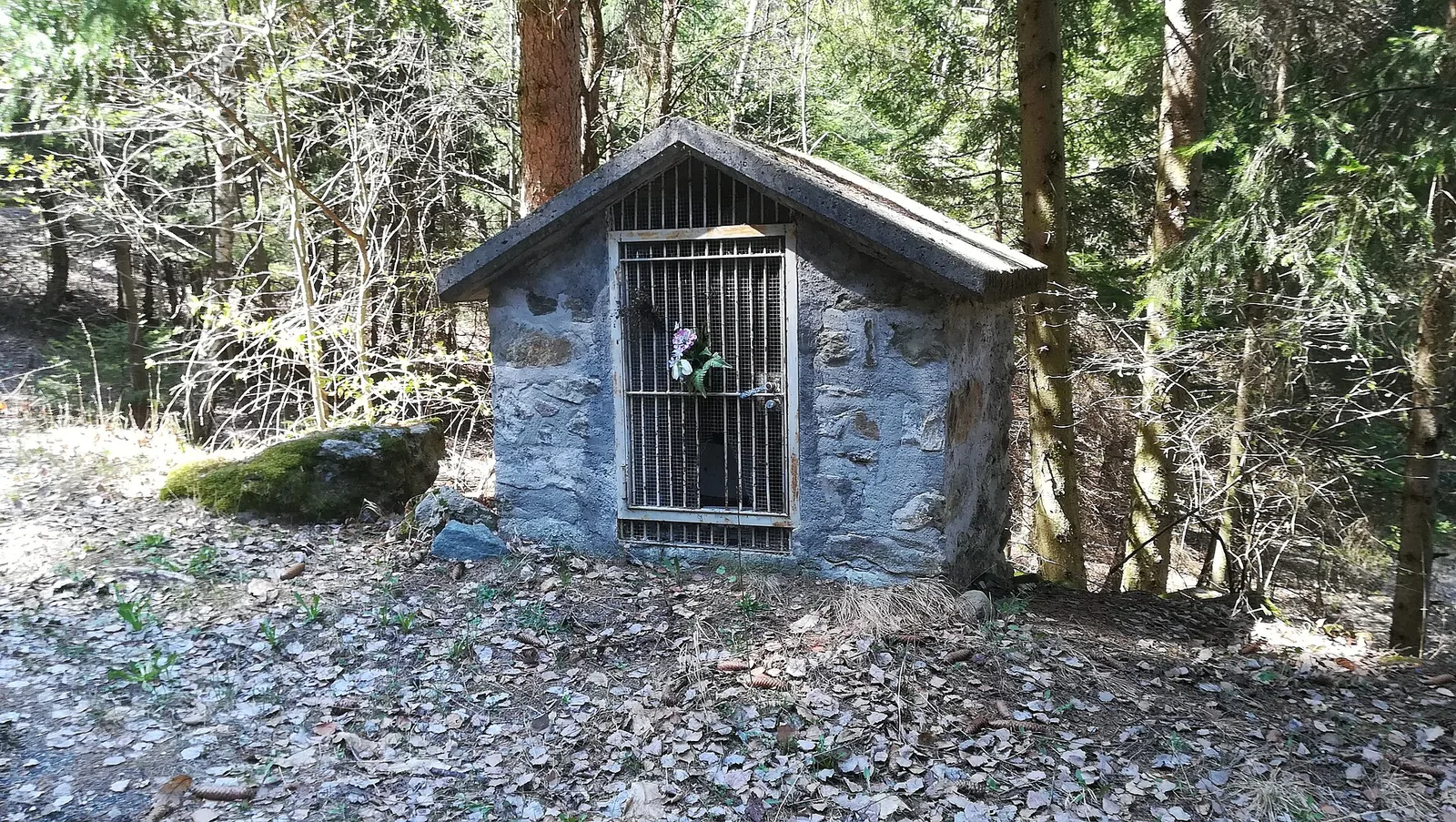 Coteau - Eremo Saint-Julien