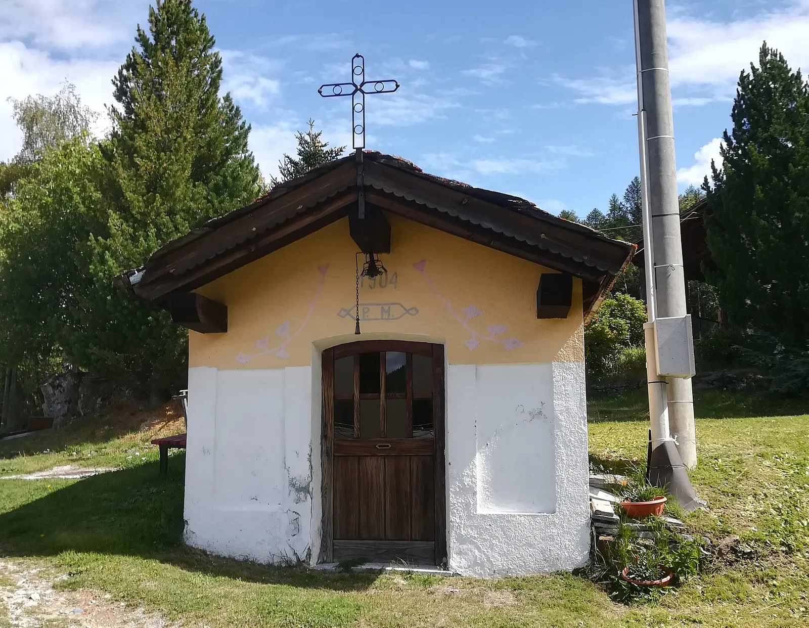 Servettaz - Druges (Saint-Marcel)