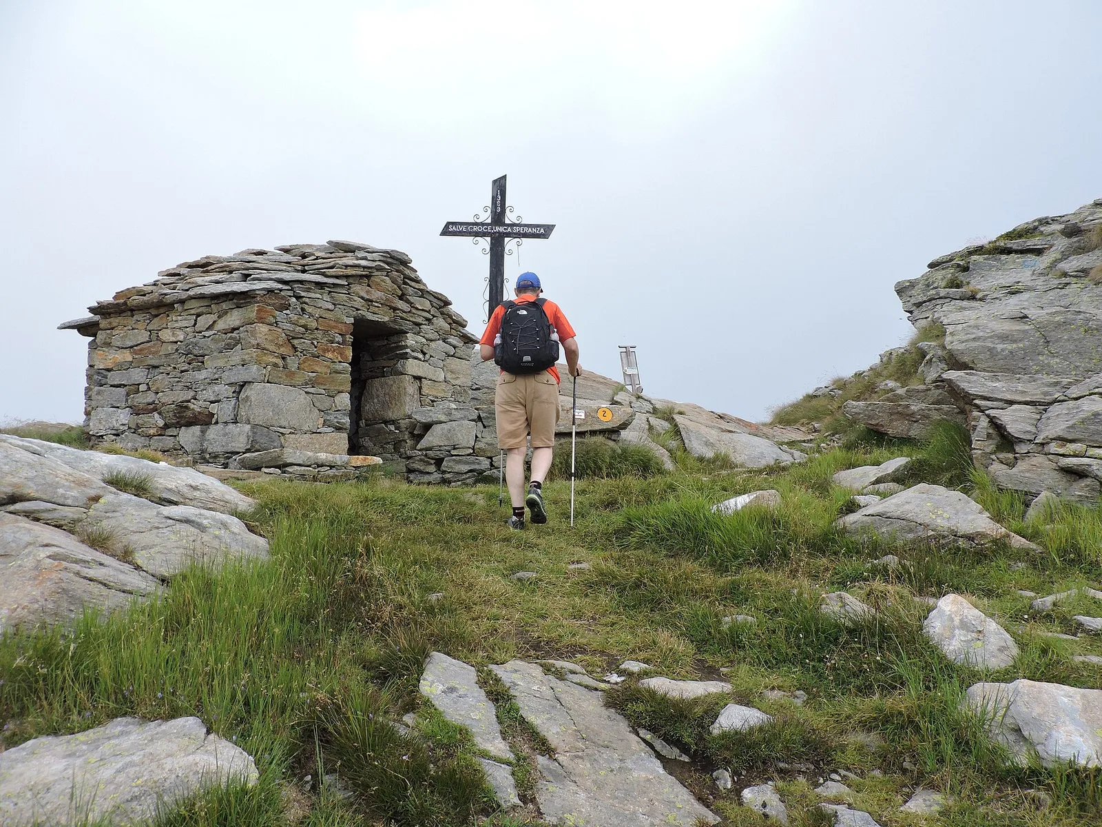 Rifugio Coda - Mont Mars