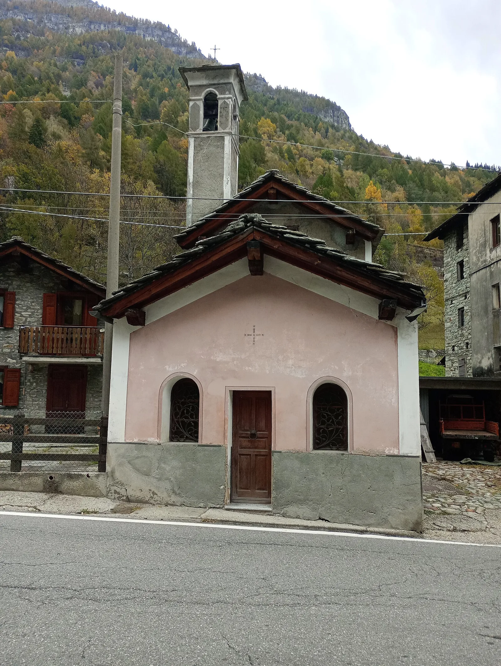 Niel - Col de Ciaparelle