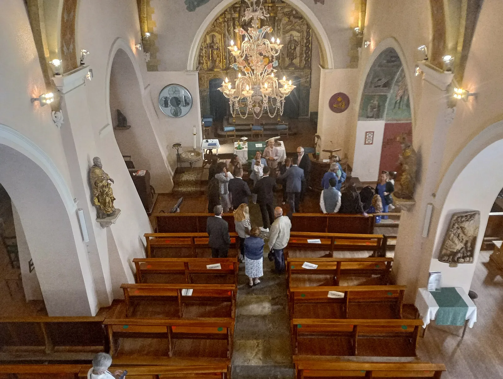 Gignod - Pointe Chaligne