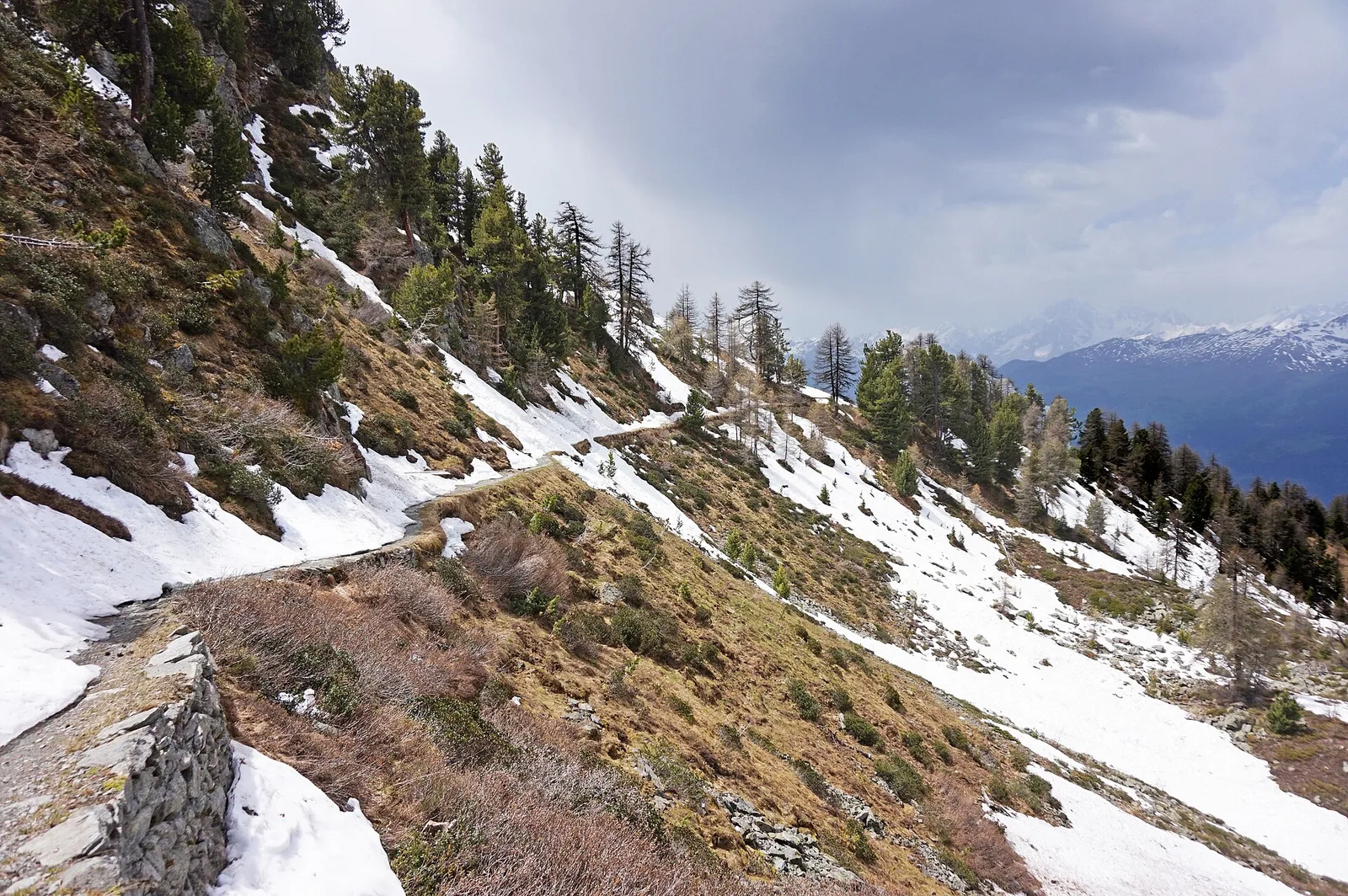 Pila - Col Chasèche
