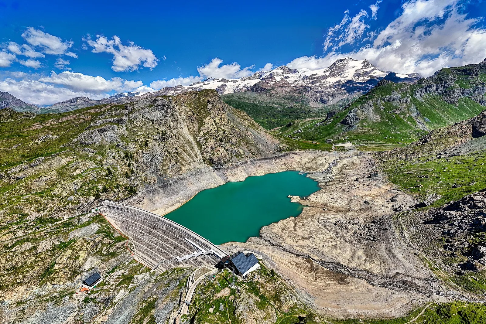Rifugio Gabiet - Bivacco Gastaldi