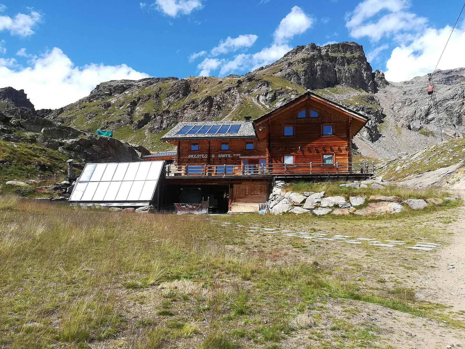 Staffal - Col D'Olen