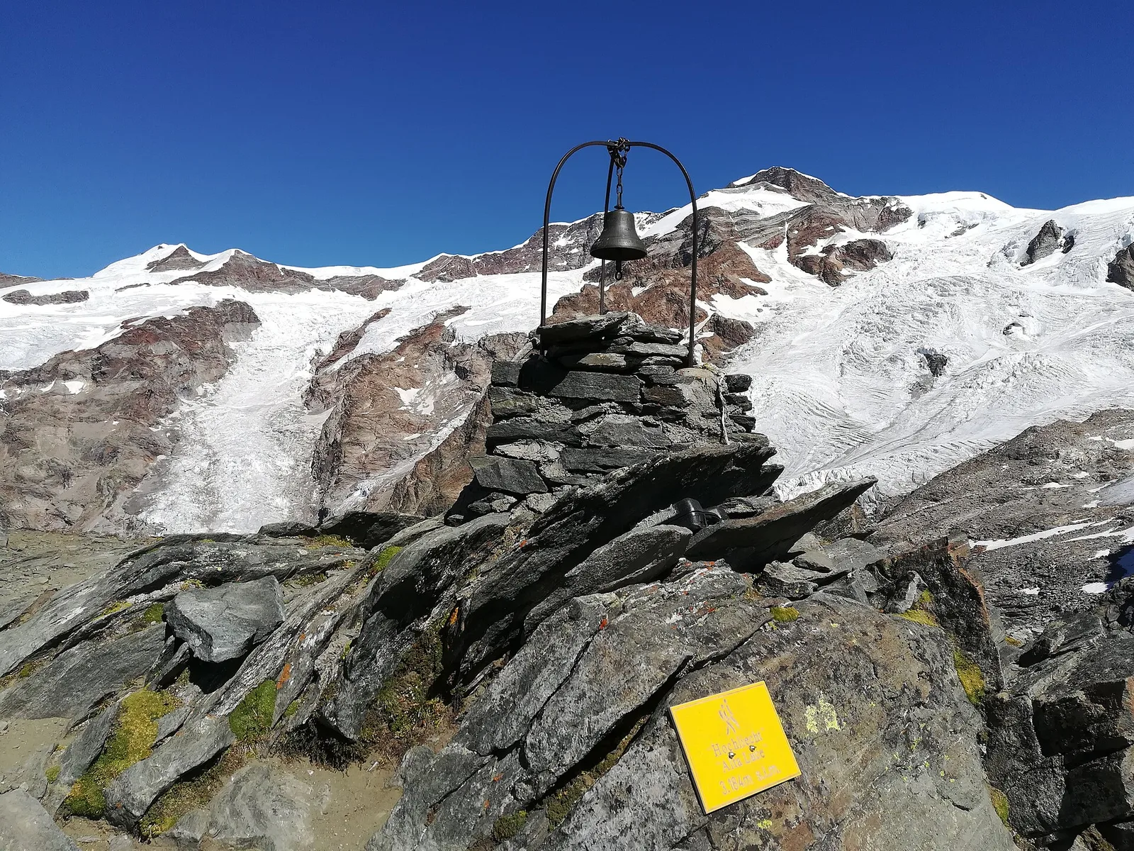 Staffal - Alta Luce (Hochliecht)