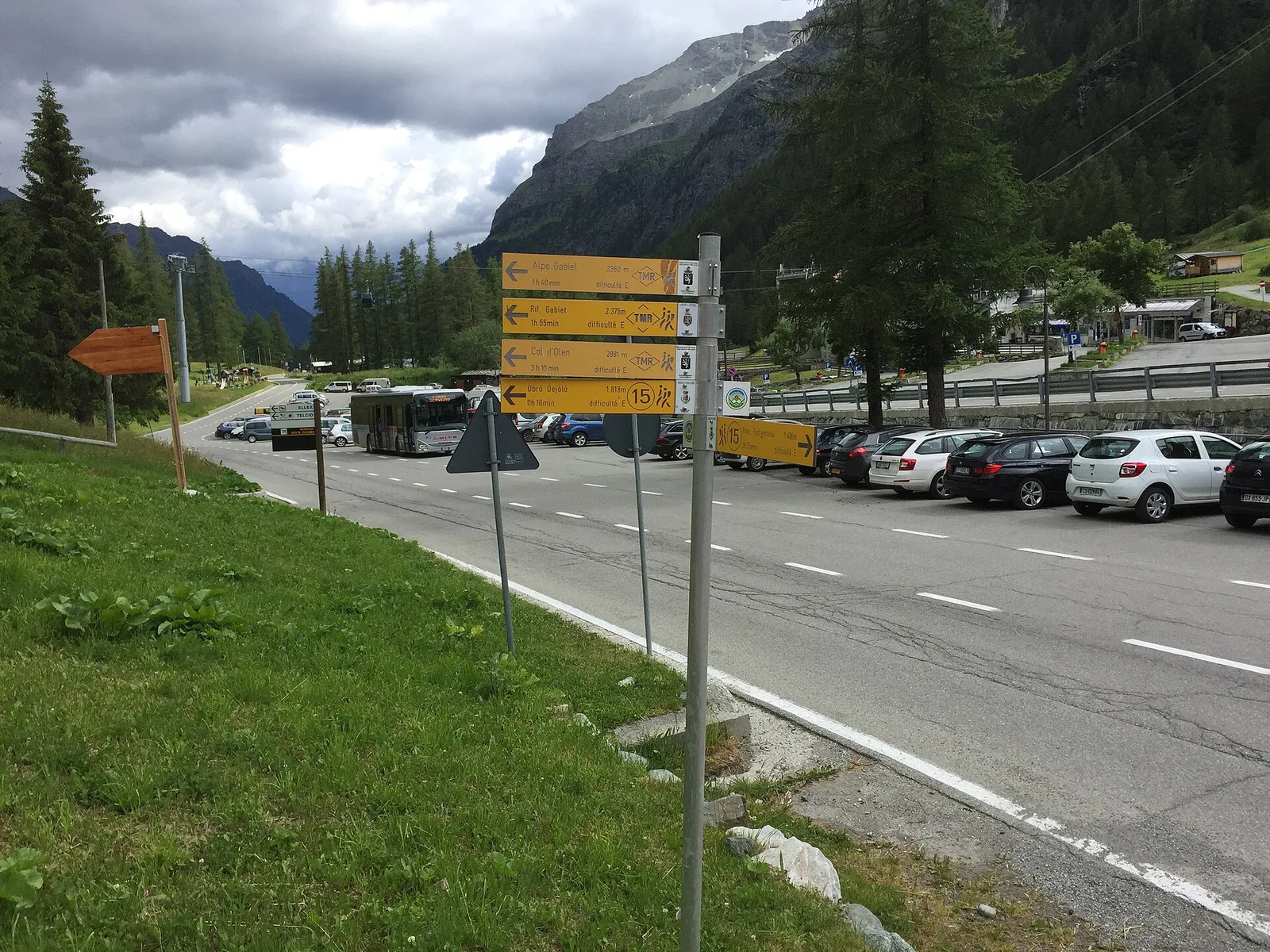 Oberteilsch réng