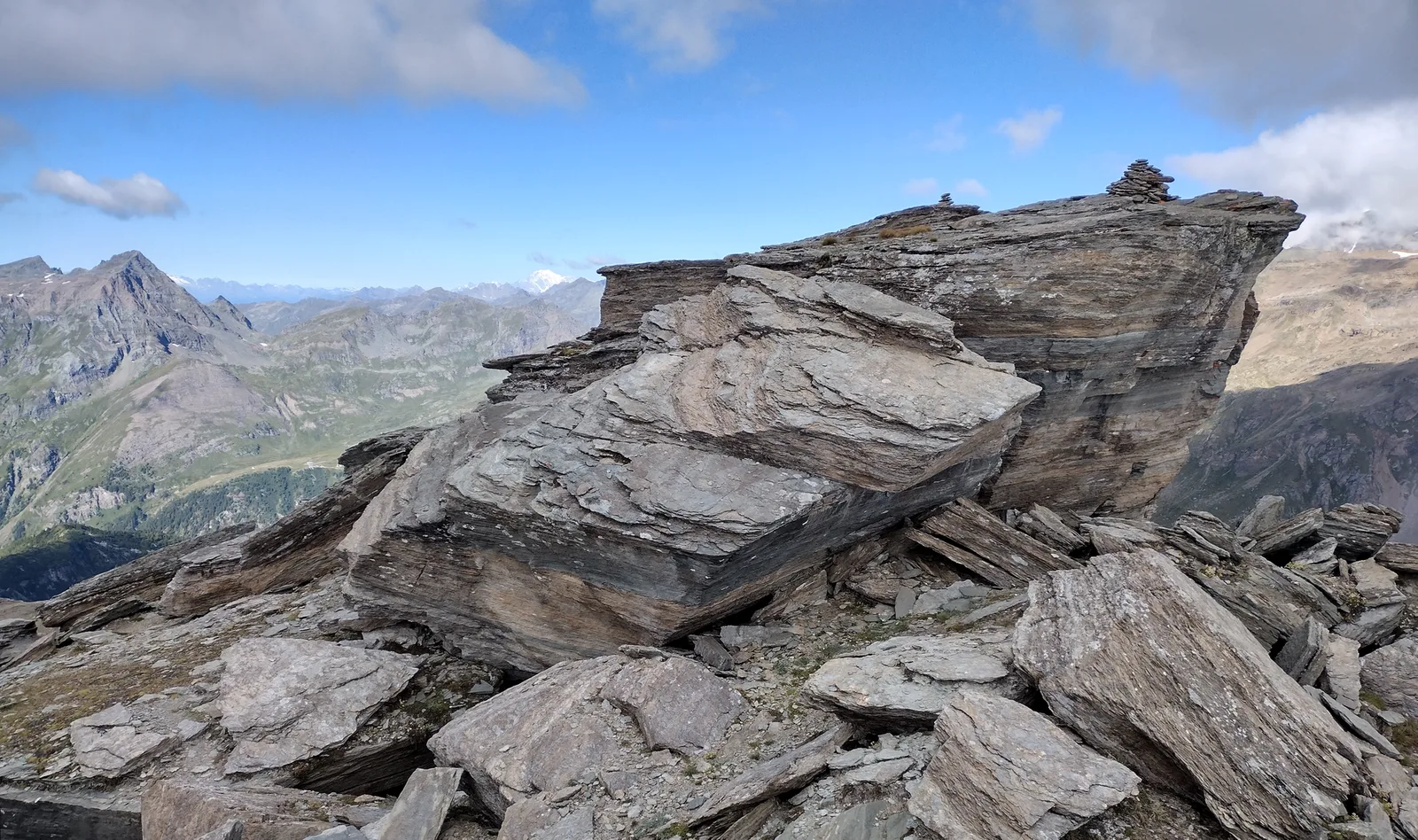 Rifugio Gabiet - Passo Zube