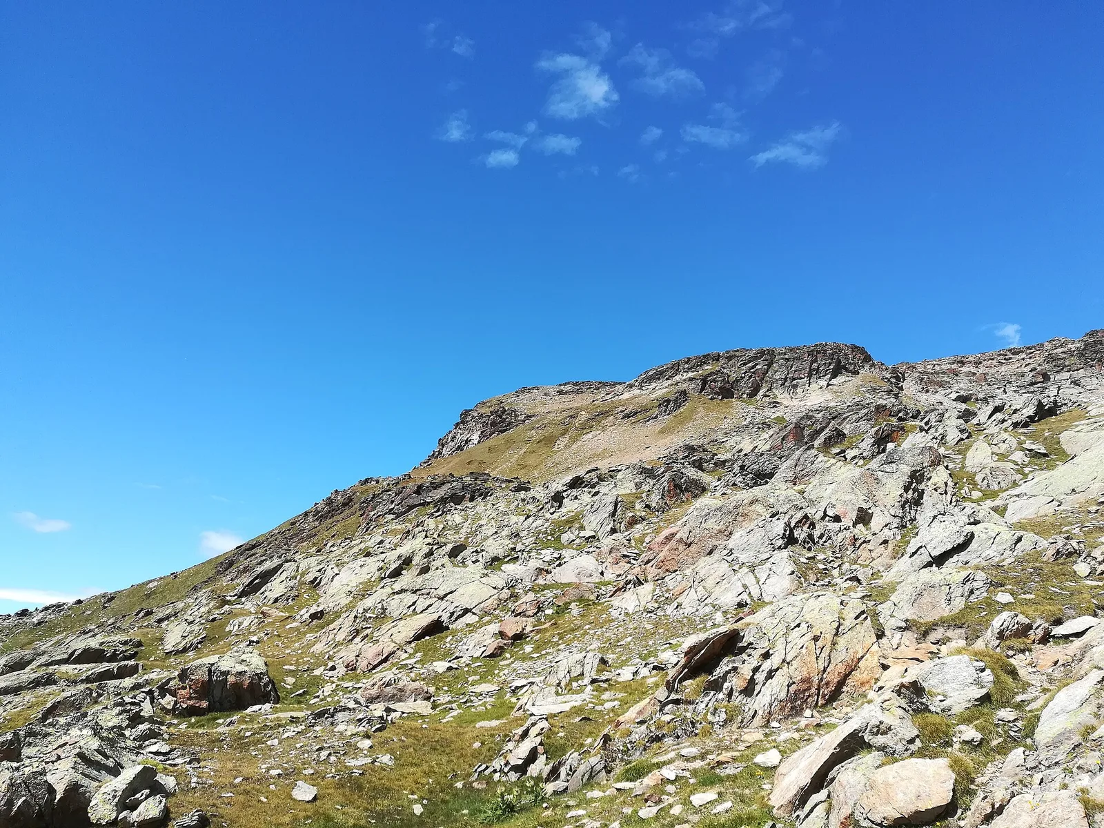 Rifugio del Lys - Rifugio Mantova
