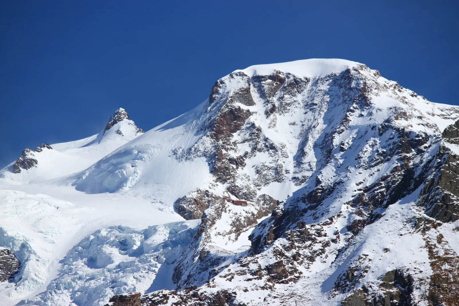 Rifugio del Lys - Colle Salza