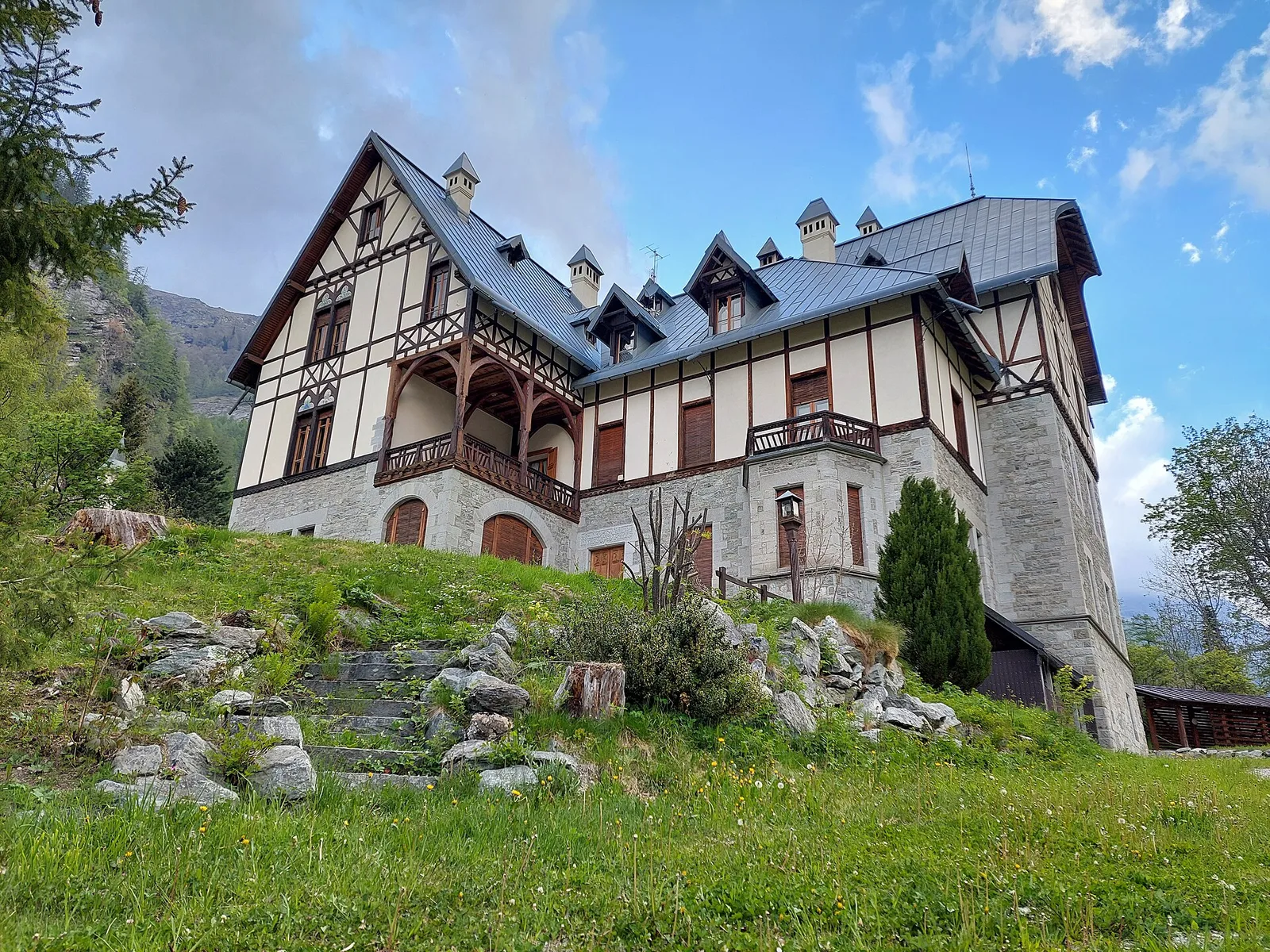 Lago Gover - Alpe Jatza