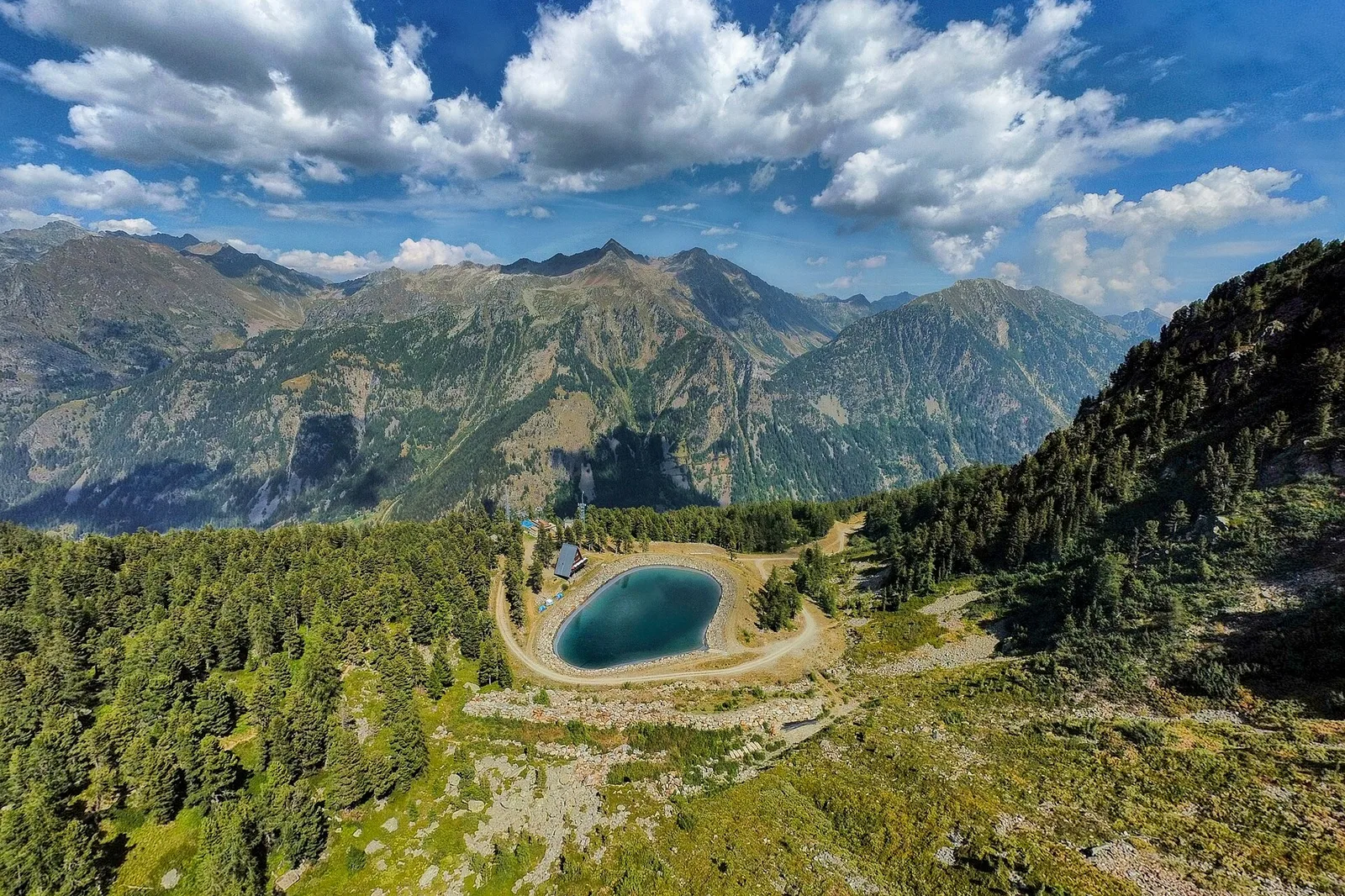 Weissmatten - Passo di Frudière