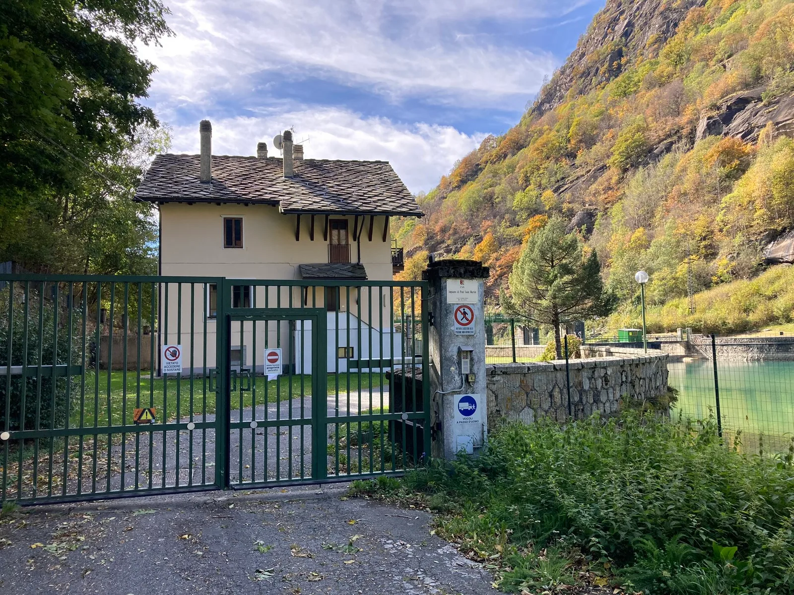 Zengji - Colle del Lupo