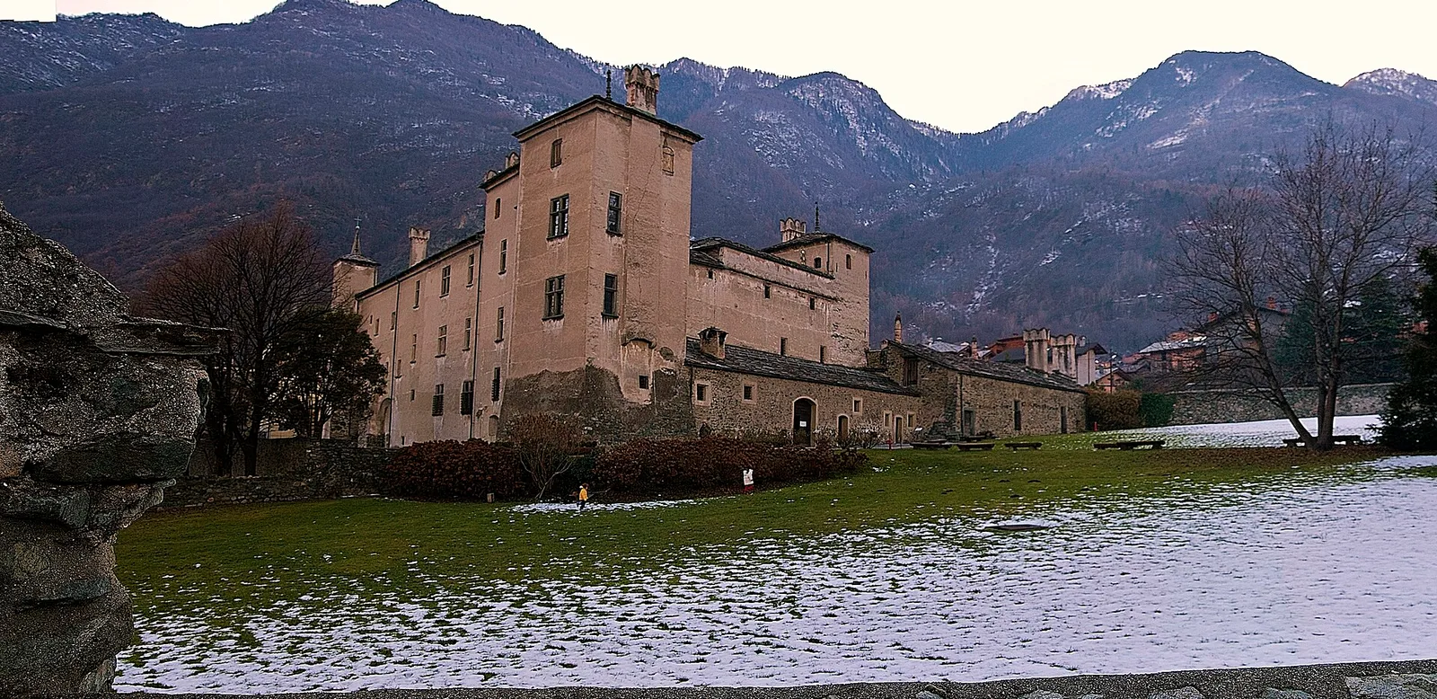 Saint-Roch - Chavanne - La Borney