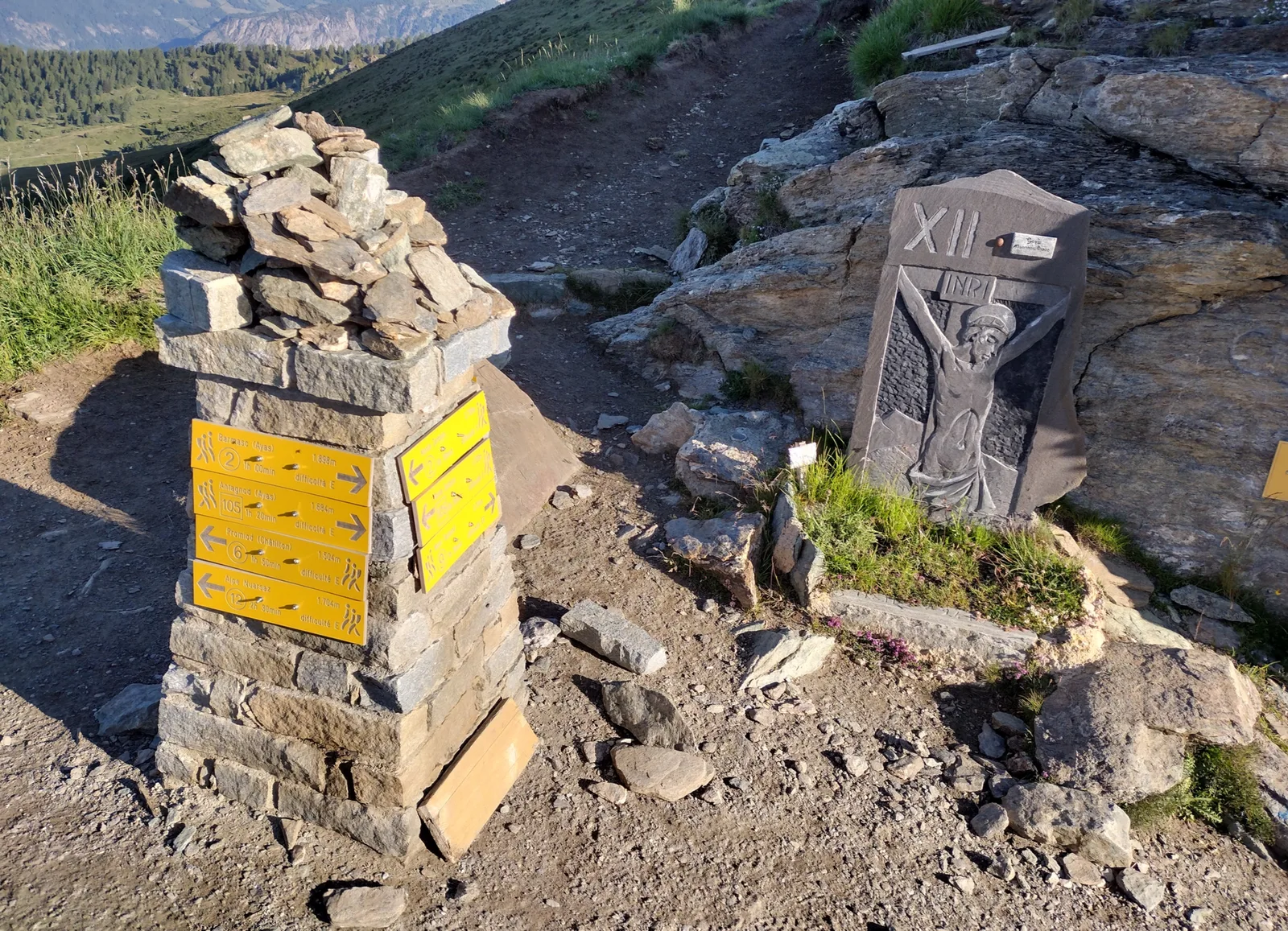 Artaz - Mont Tantané