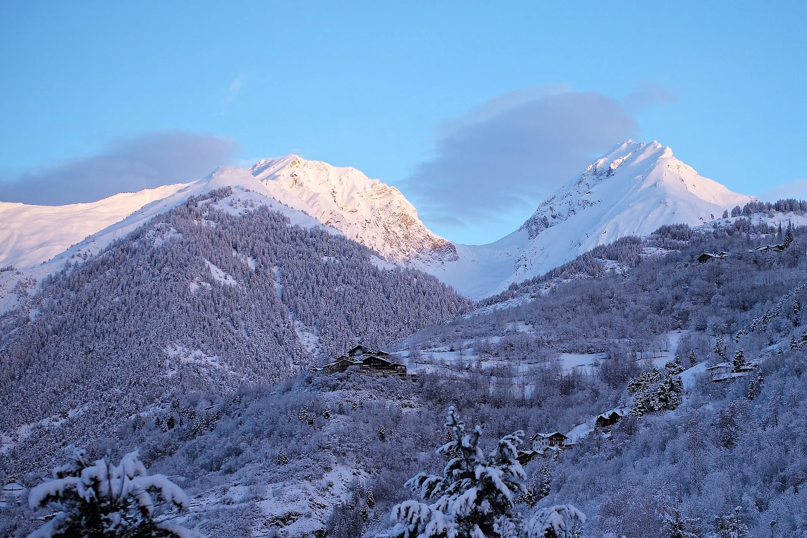 Planaval - Col du Bataillon-Aoste (Battaglione Aosta)