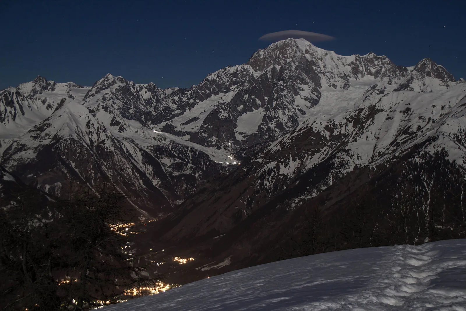 Challancin - Col de Bard