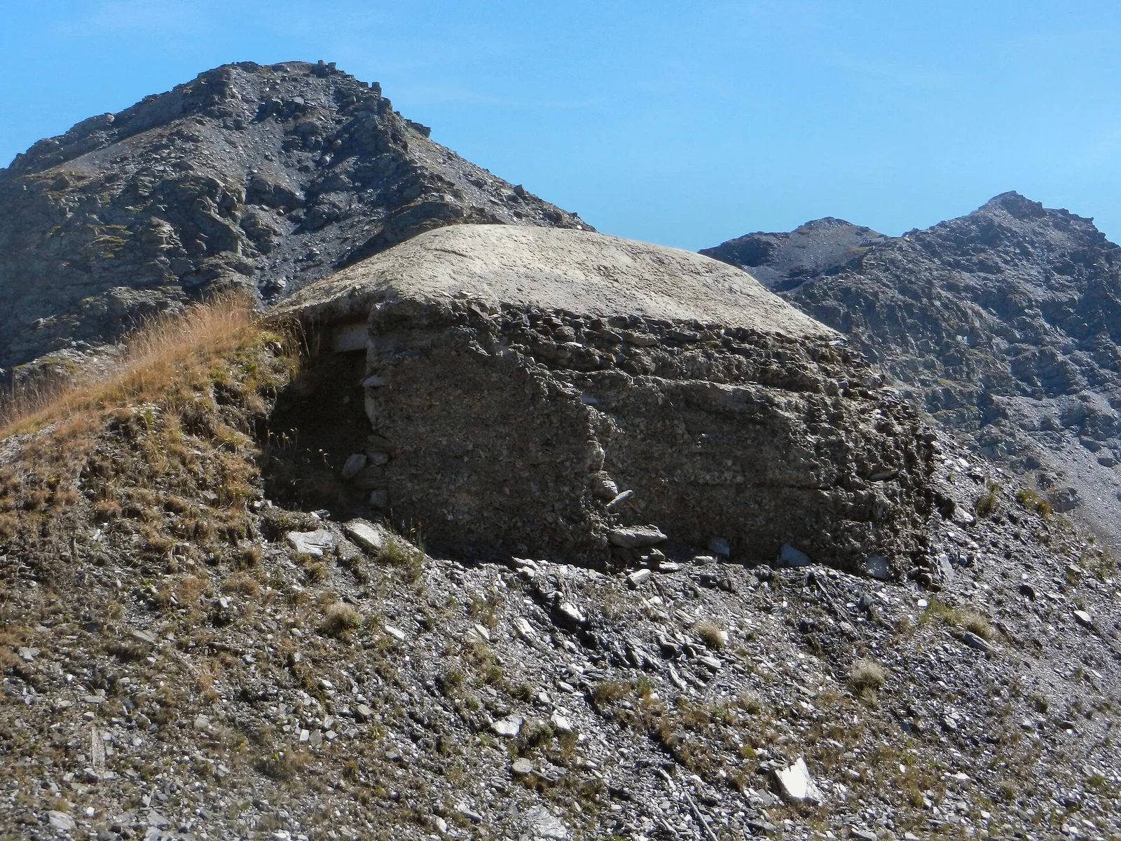 Col de la Fouclaz - Mont-Valaisan