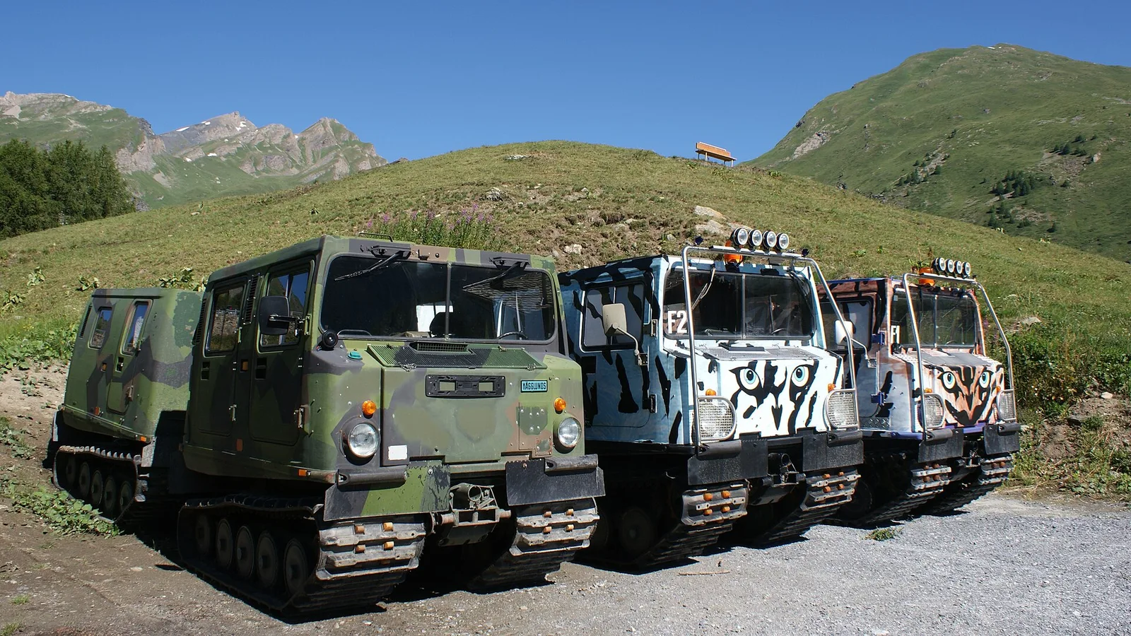 Faubourg - Col des Chavannes