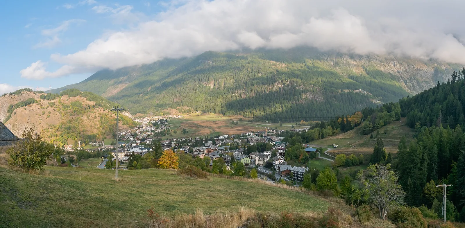 Col des Orgères