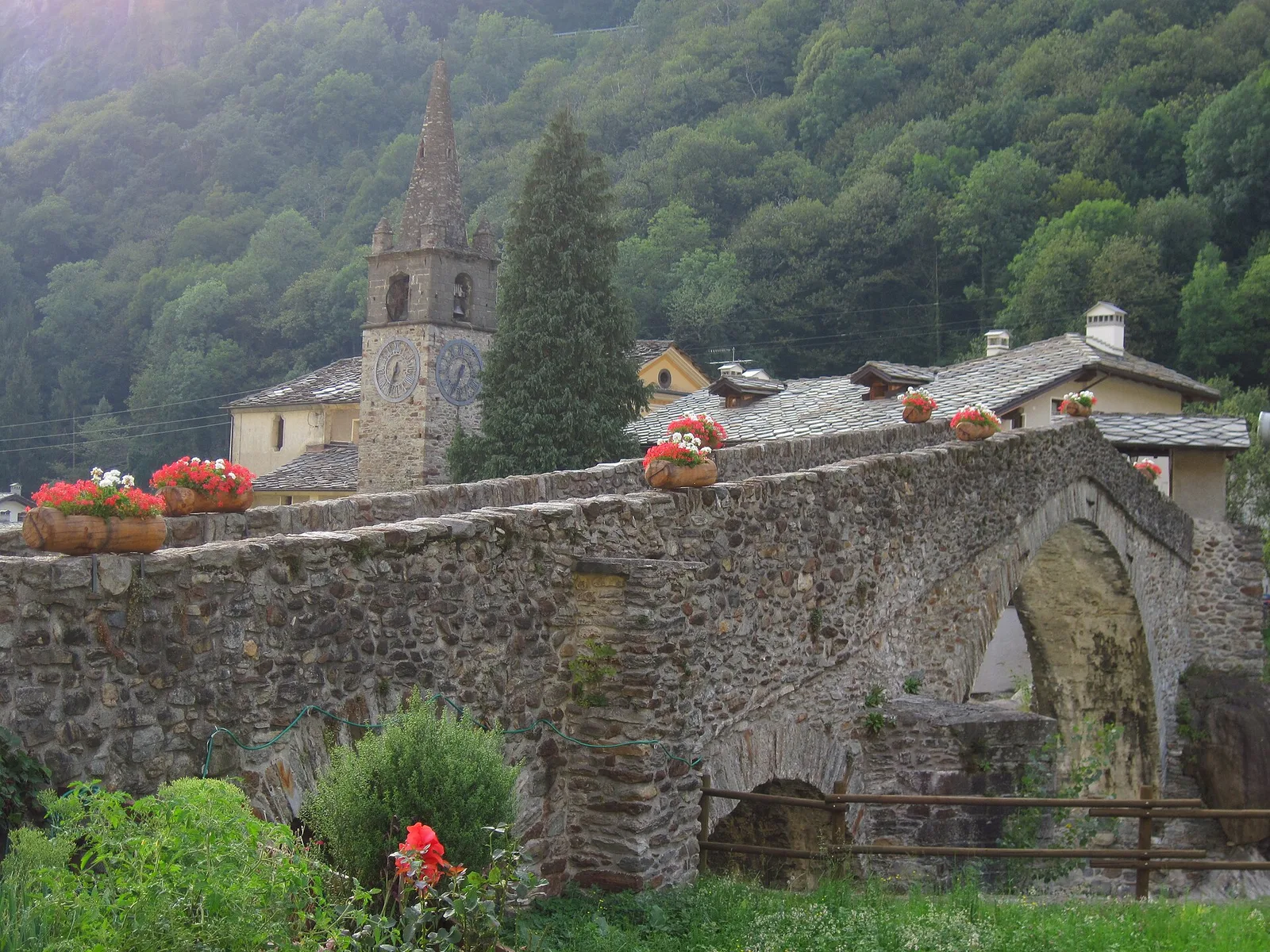 Sainte-Marguerite - Col Giassit