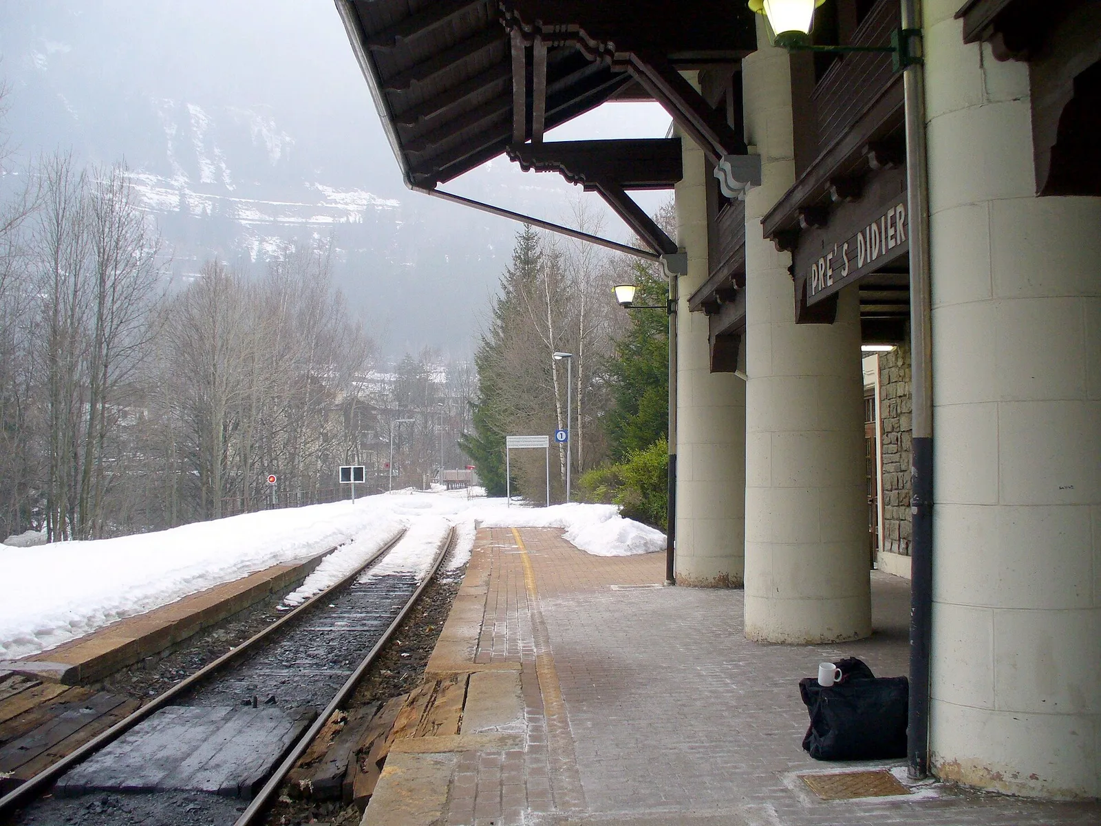 Mont-Bardon - Miollex desot