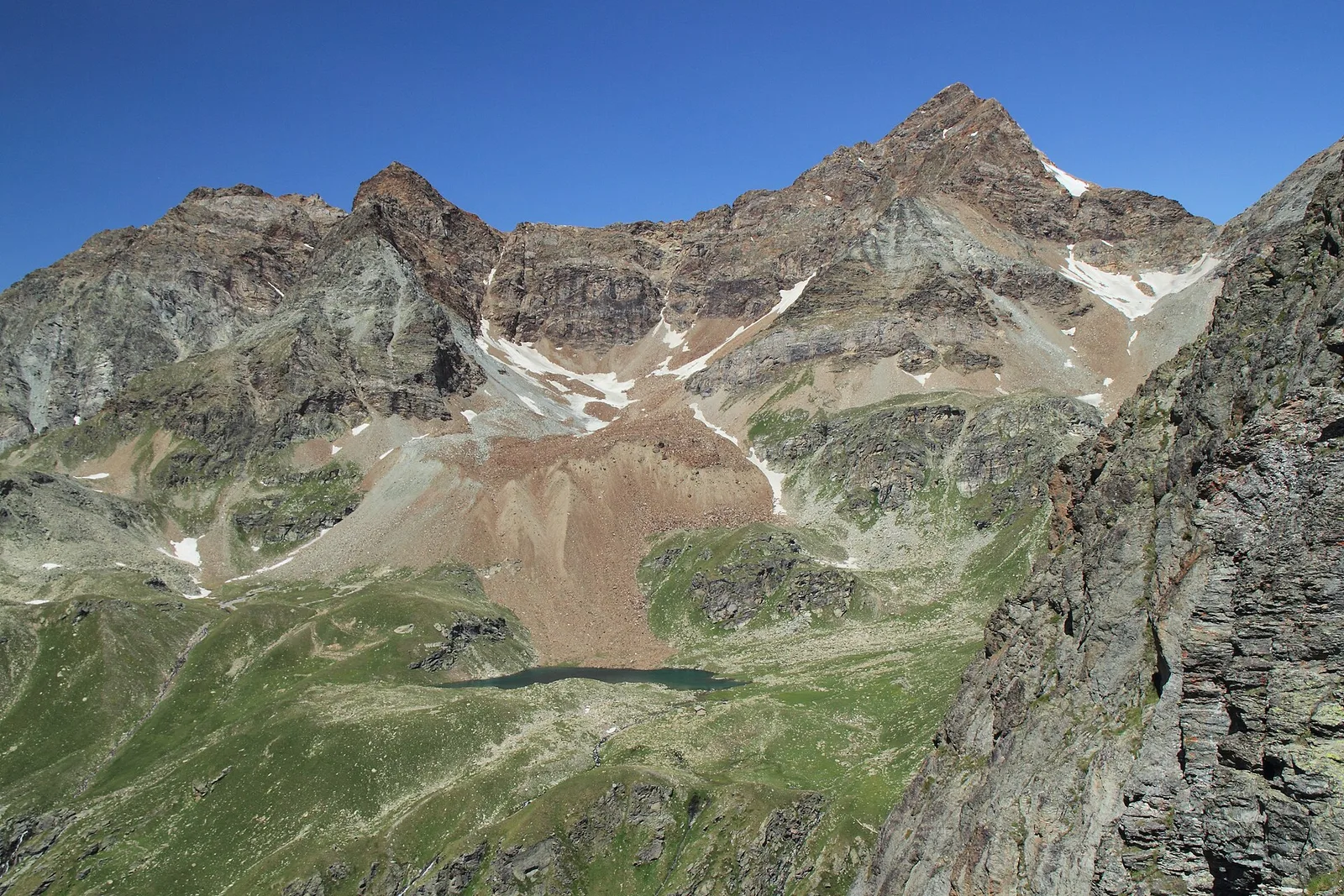 Blavy - Praz