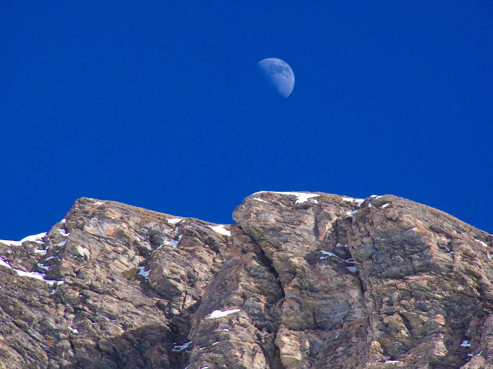 Glacier - Rifugio Amianthe