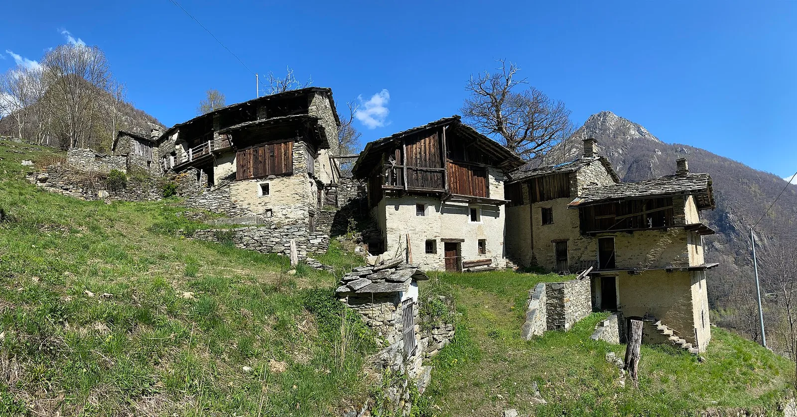 Terrisse - Attacco Mont Charvatton