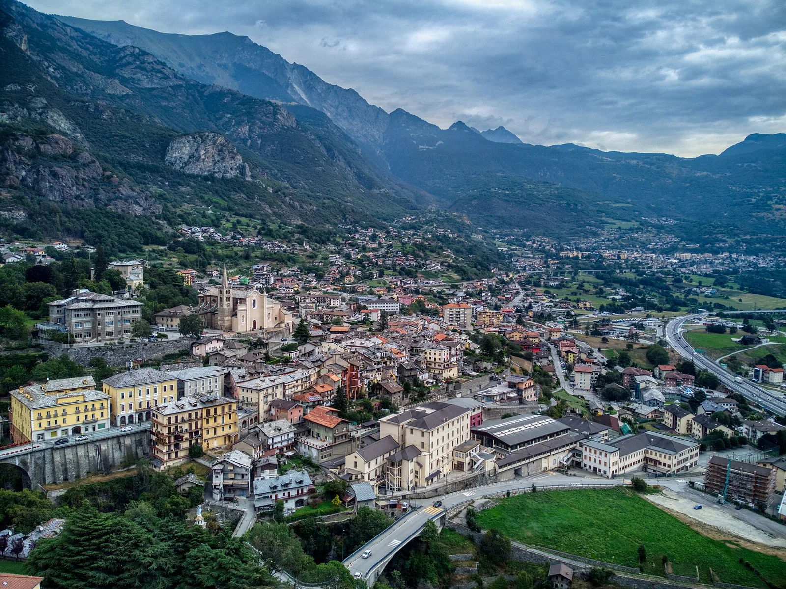 Torin - Alpe Mont Giron