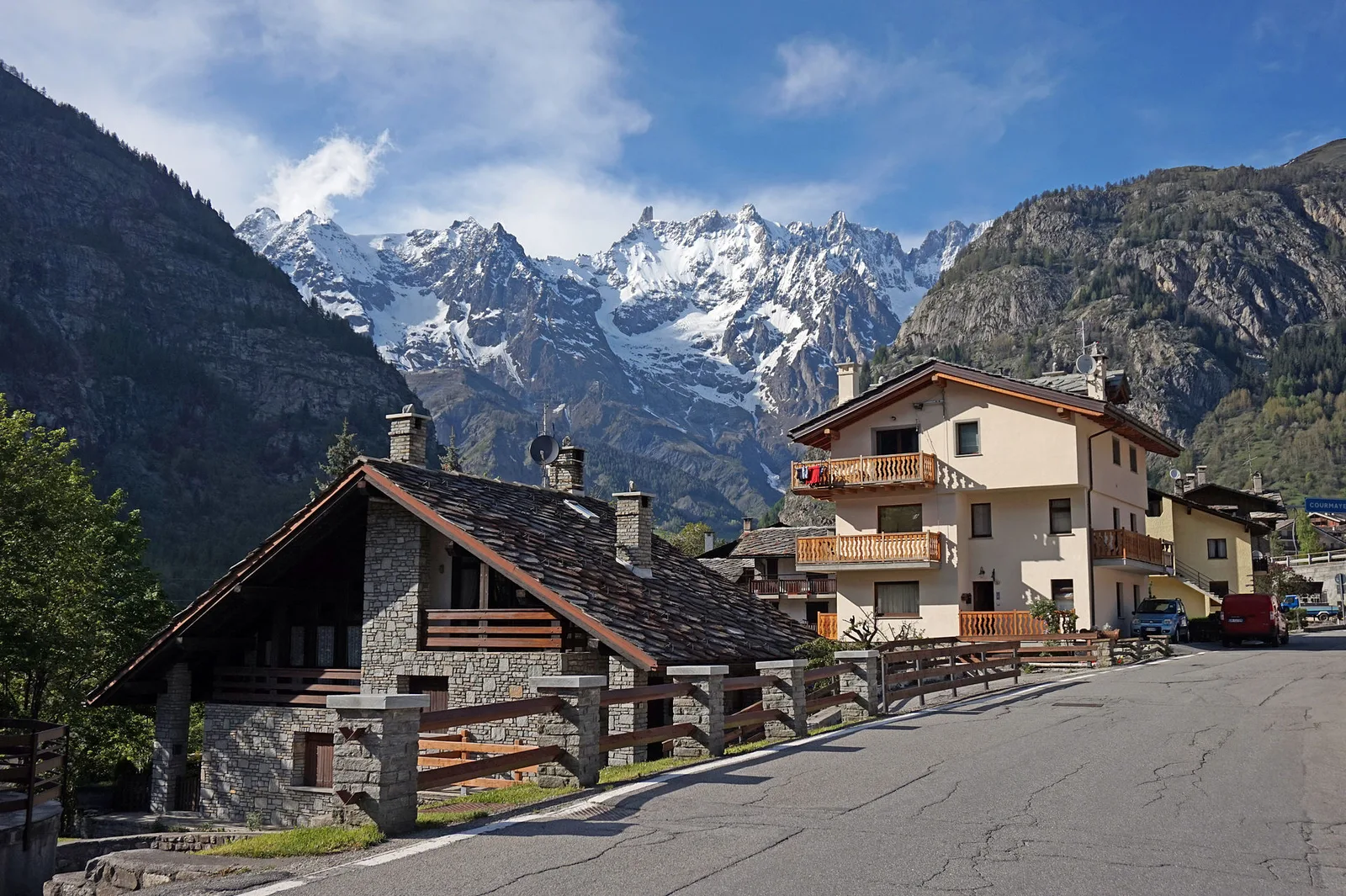 Champex -  Arp