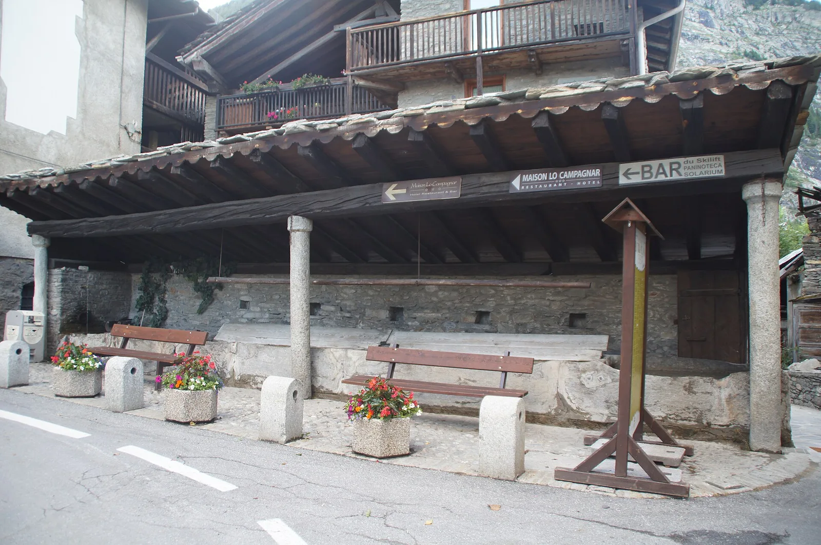 Verrand - Mont Cormet