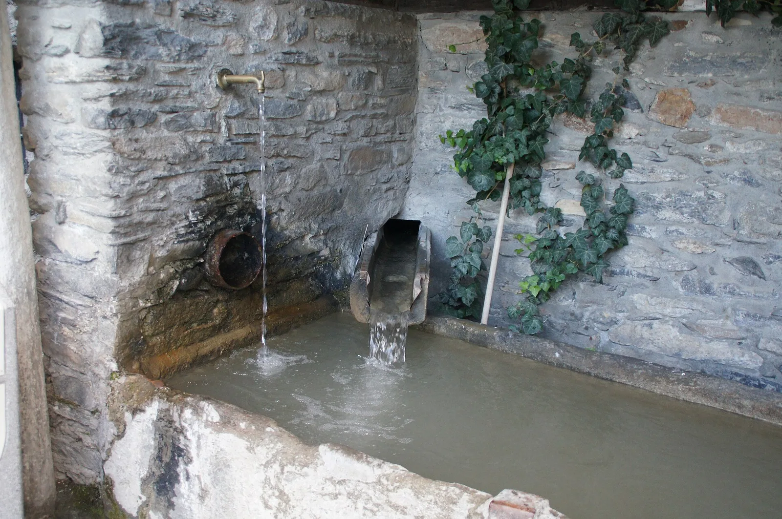 Petit-Palleussieux - Chapelle Grange - Château Verrand