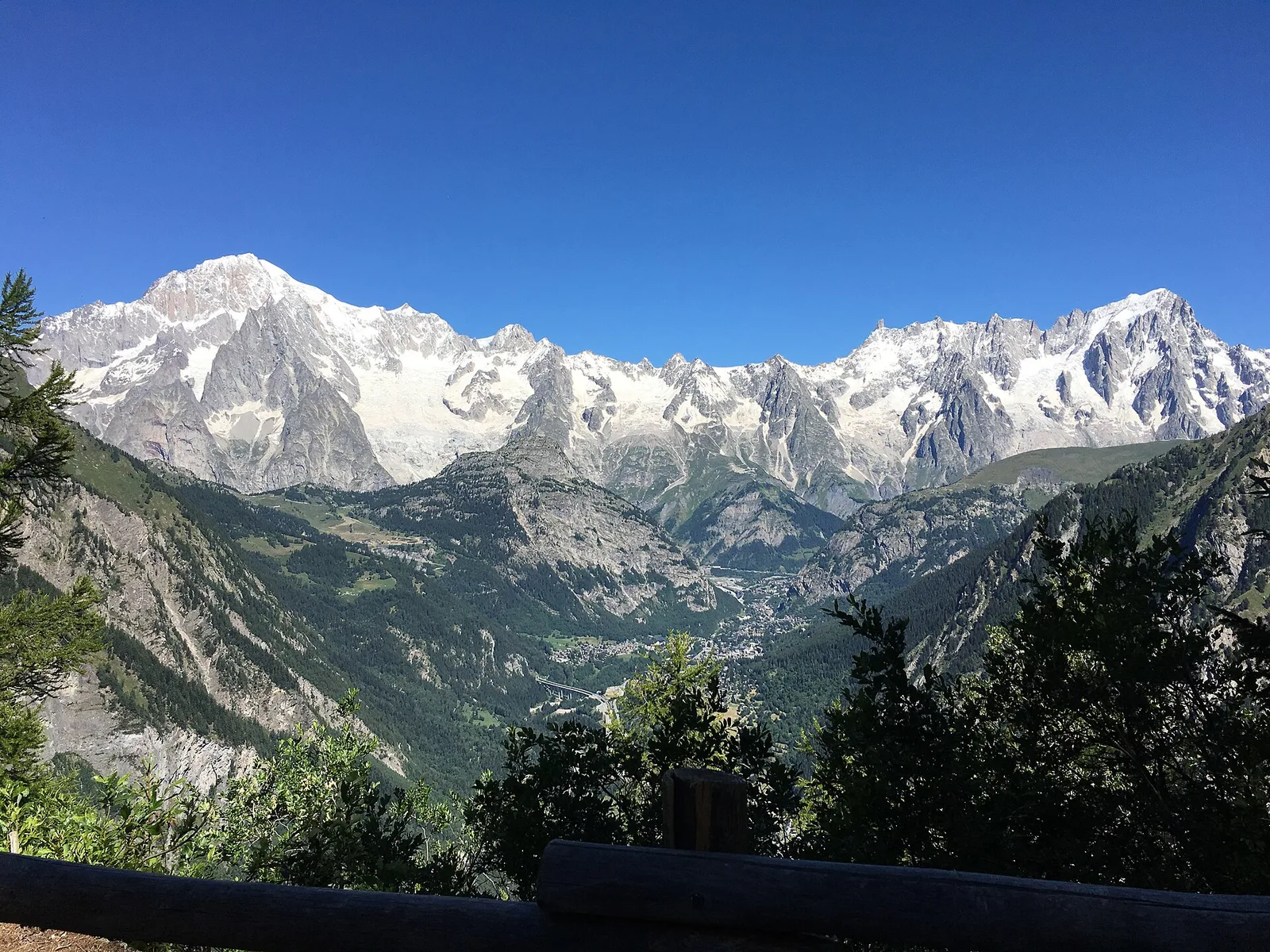 Pré-Saint-Didier - Morgex