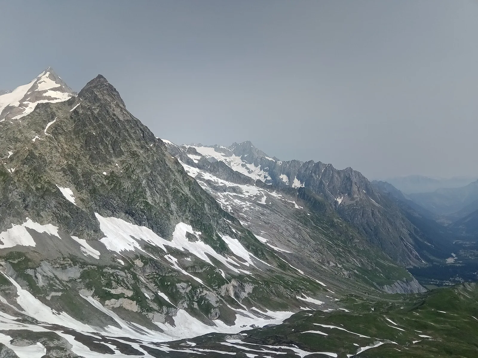 Balme - Col d'Arp
