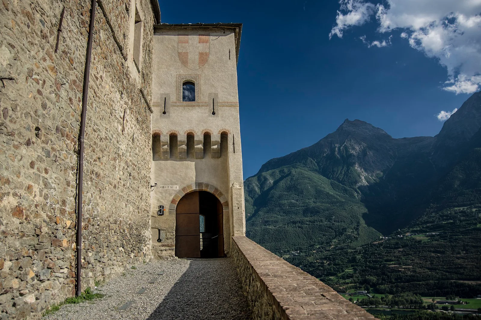 Chateau de Quart - Beato Emerico