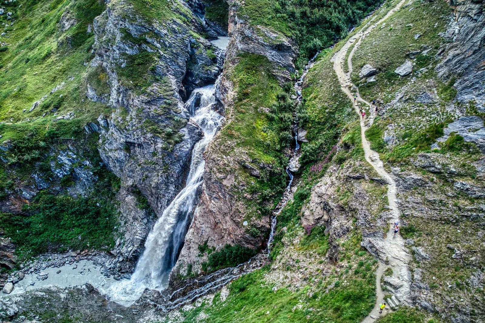 Thumel - Rifugio Benevolo