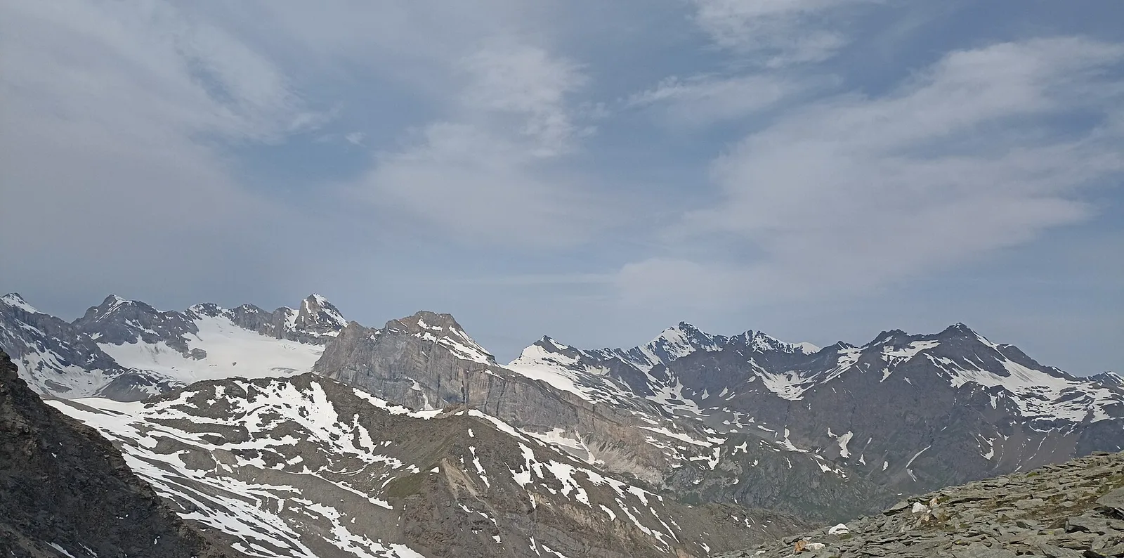 Rifugio Benevolo - Col Rosset