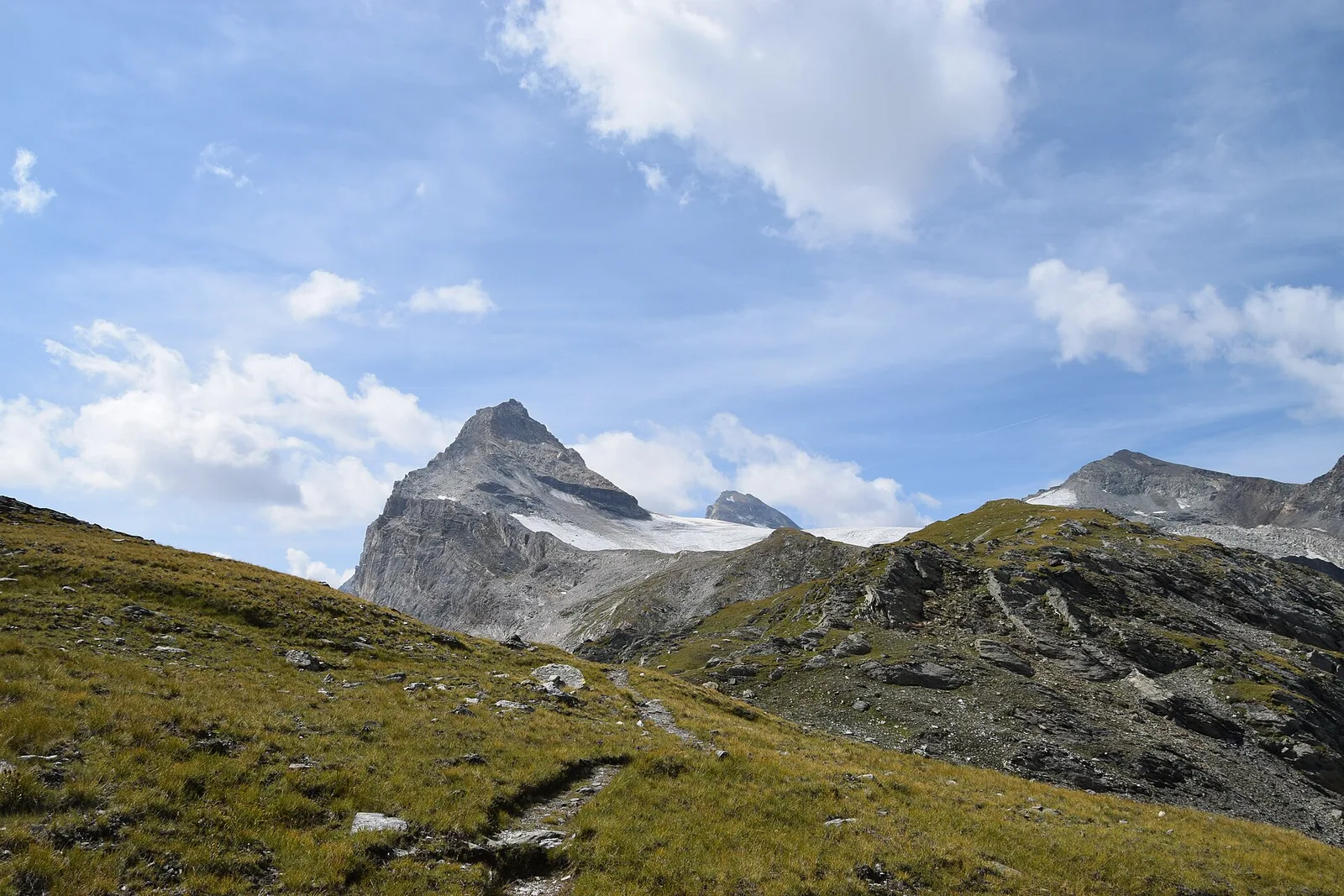 Rifugio Benevolo - Col Bassac Déré
