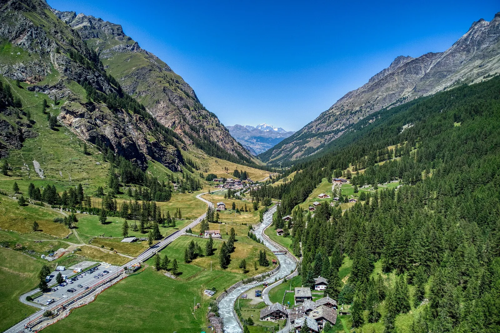 Bruil - Col Fenêtre de Torrent