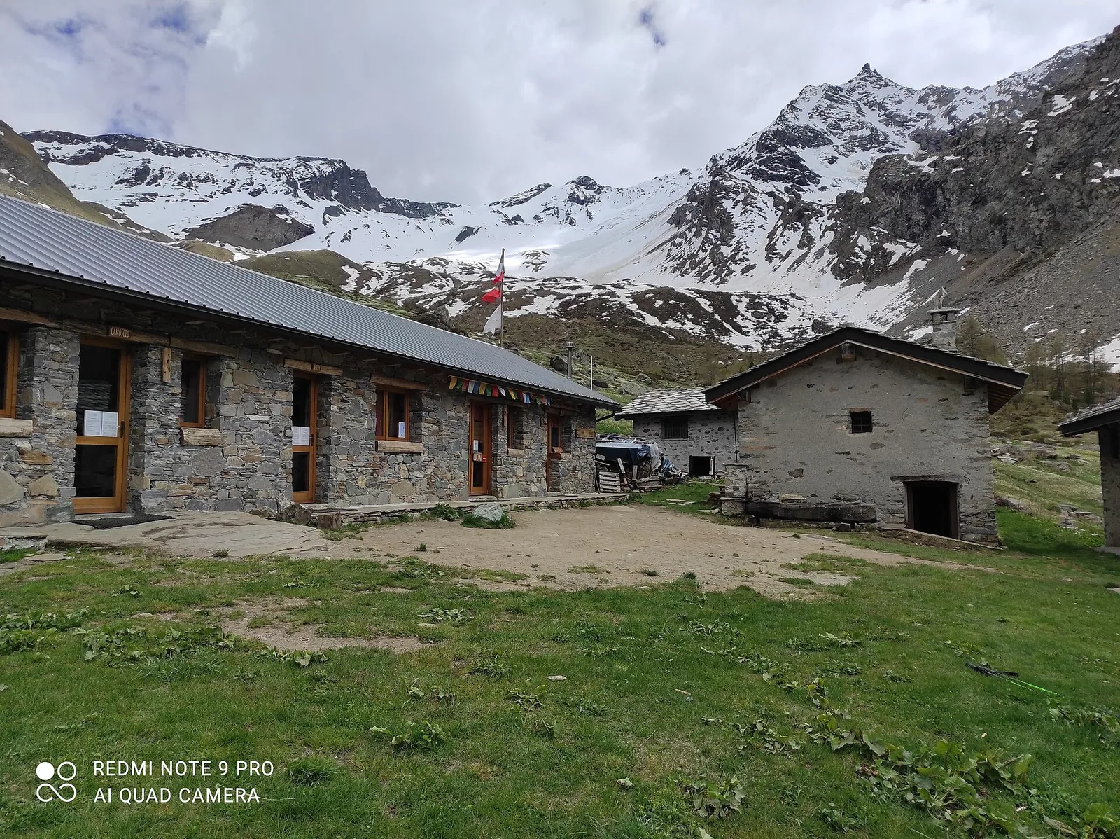 Bruil - Col d'Entrelor