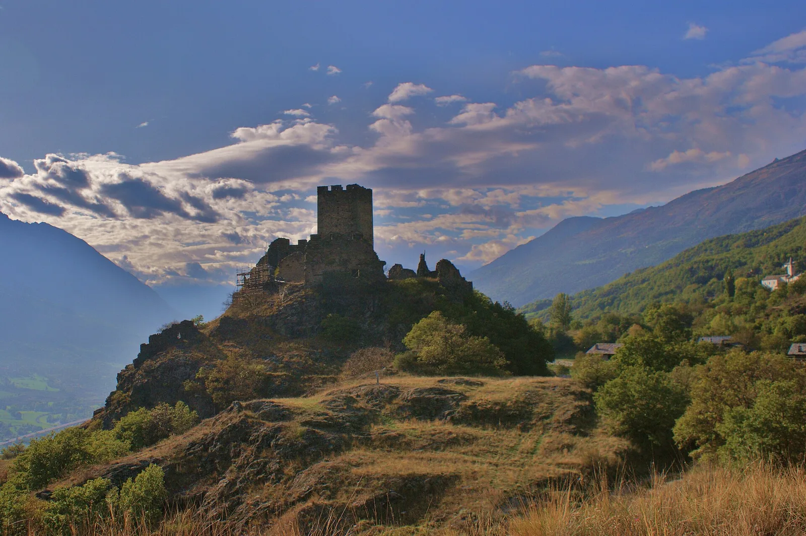 Chambave - Del