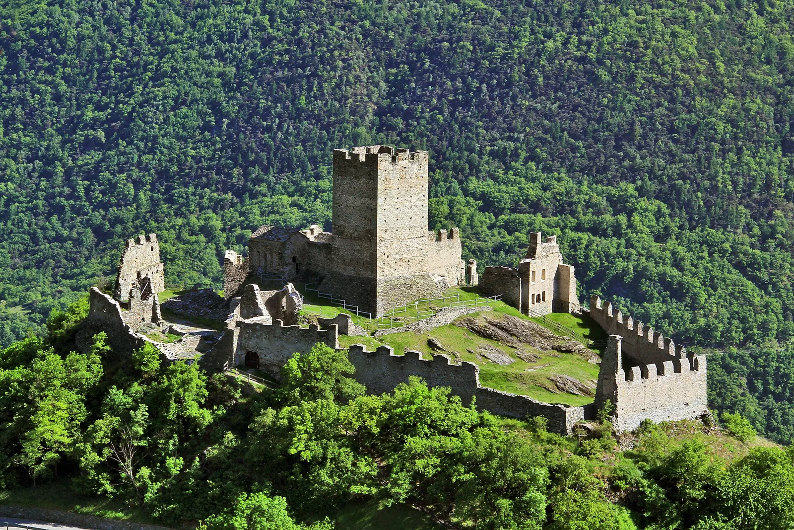 Ru de Marseiller