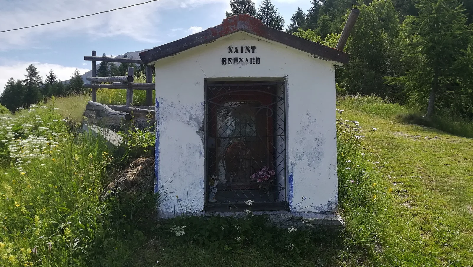 Druges - Col de Crotey
