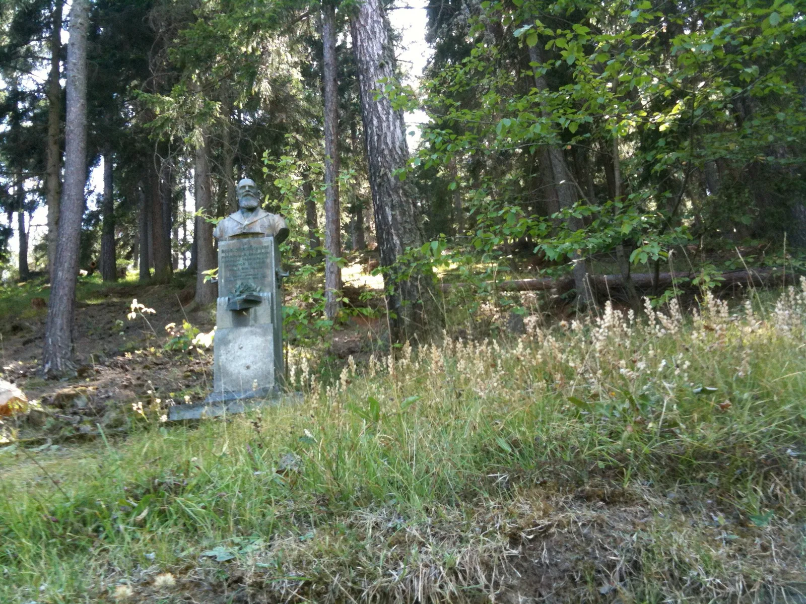 Fossaz - Calanchi