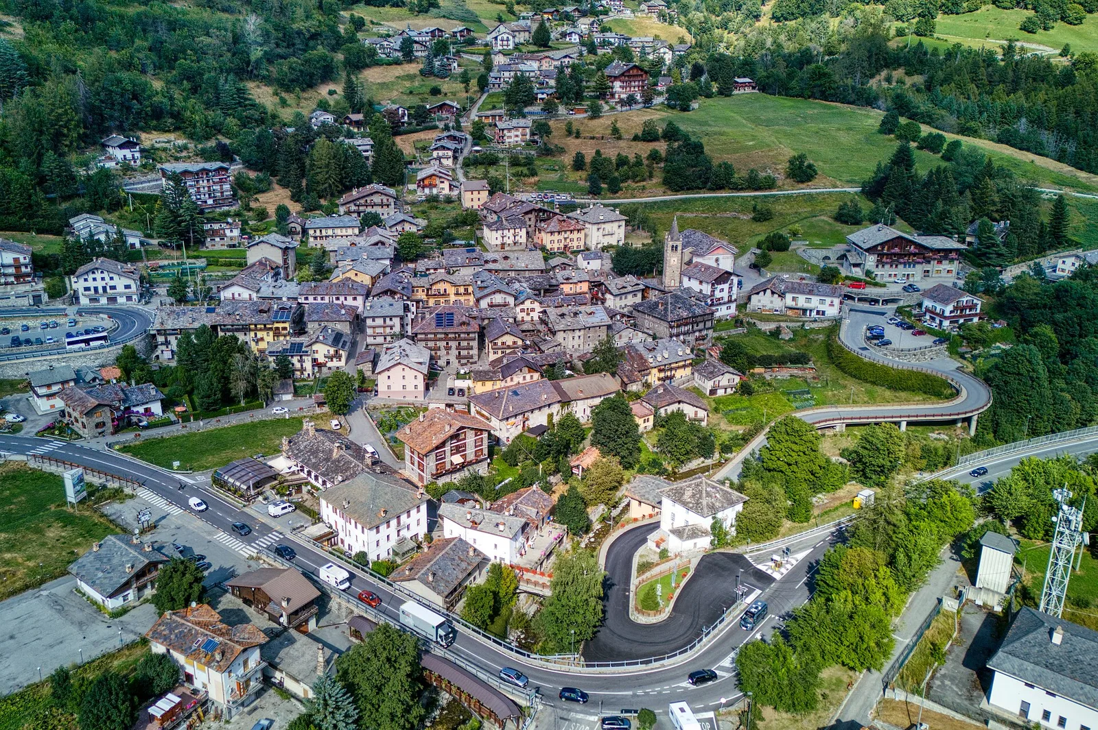 Saint-Oyen - Pallais dessous