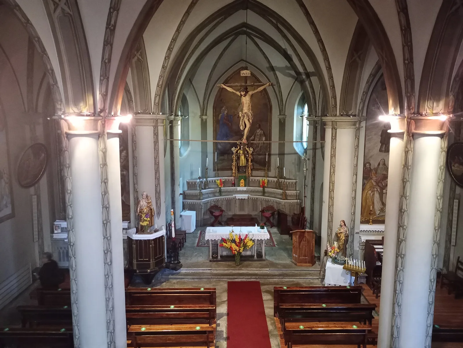 Saint-Oyen - Saint-Léonard