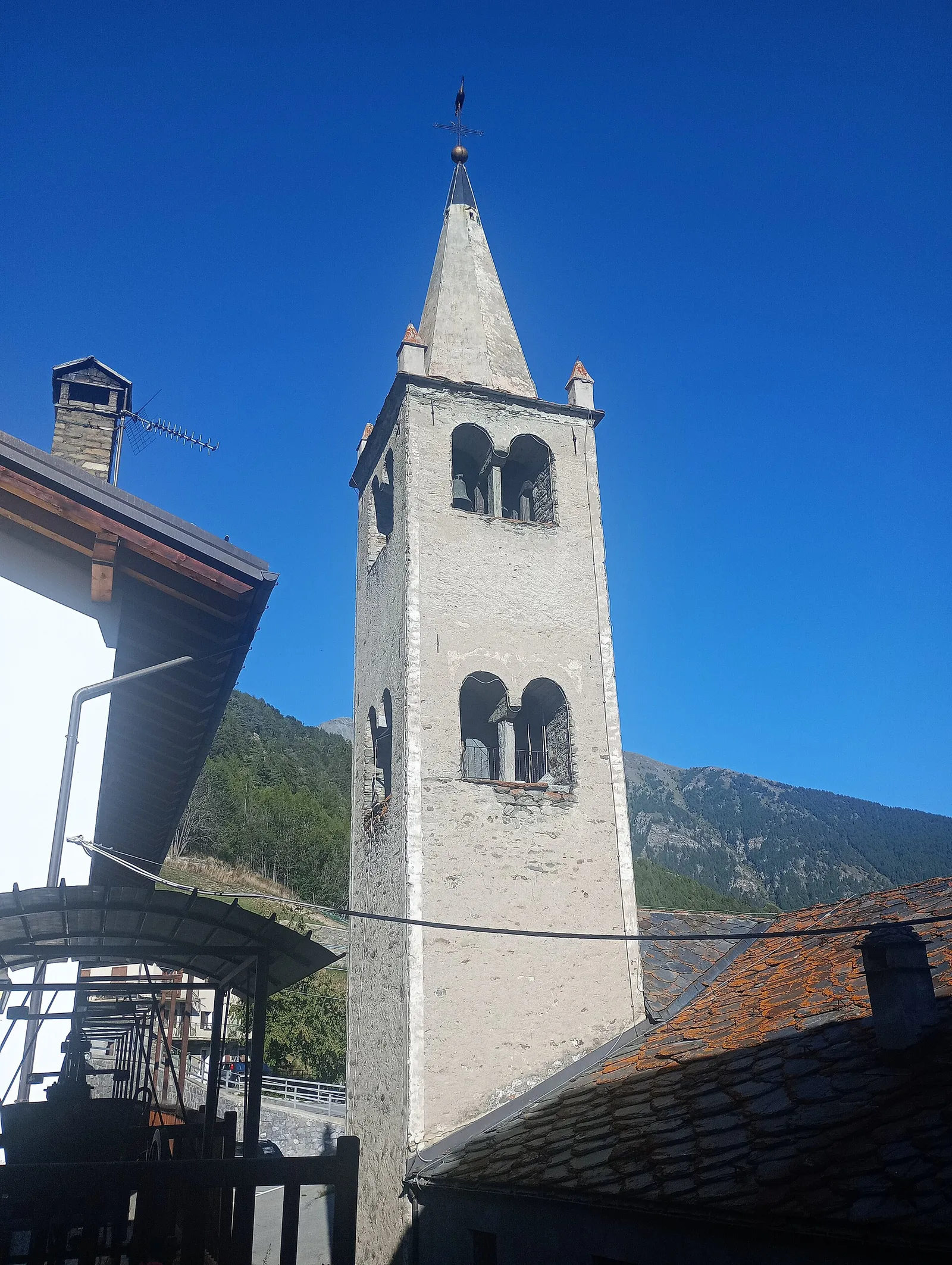 Saint-Oyen - La Comba - Saint-Oyen