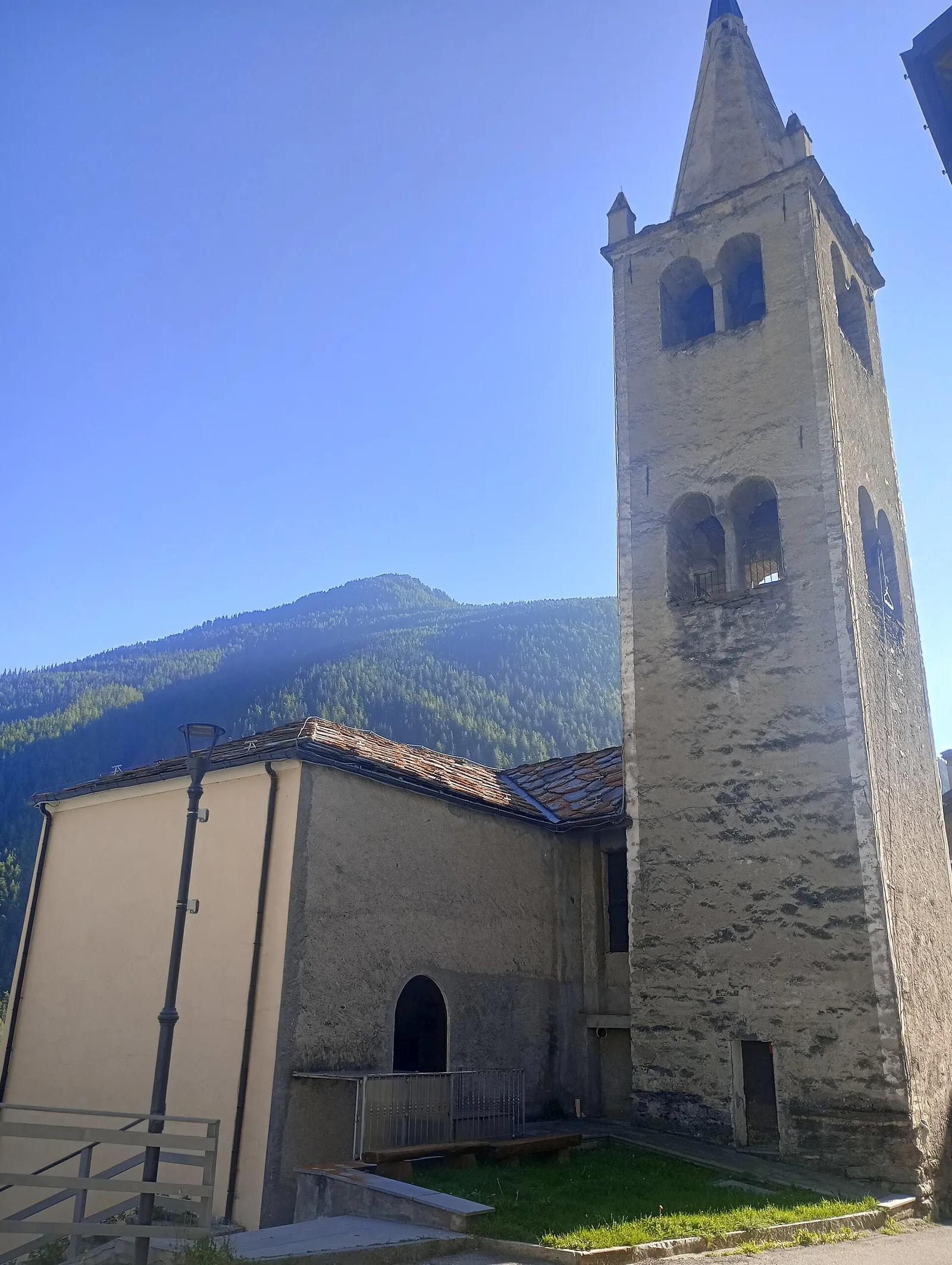 Saint-Oyen - Plan Puitz