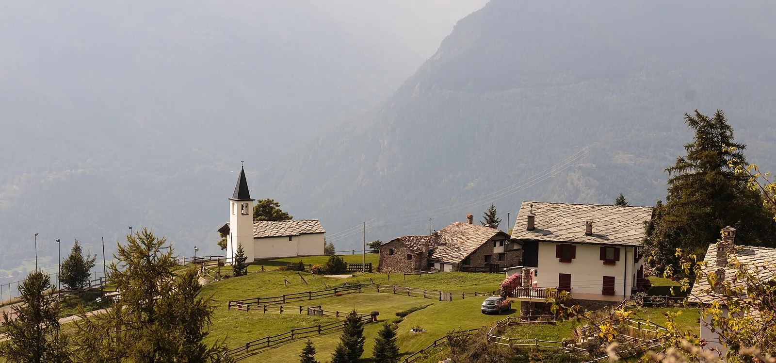 Vetan - Alpe Loe (Or)